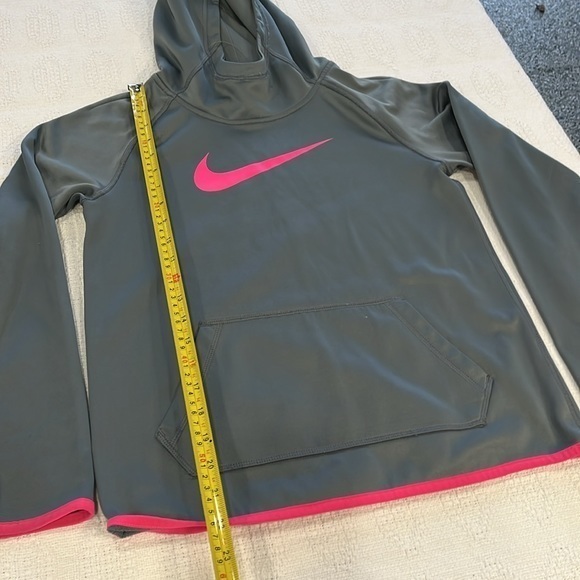 under armor Nike hoodie pullover sweater girls size youth large‎ lot - Picture 3 of 16